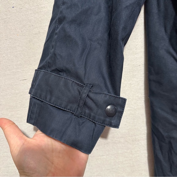 RTR Joie Navy Toggle Coat - size large - Picture 7 of 14